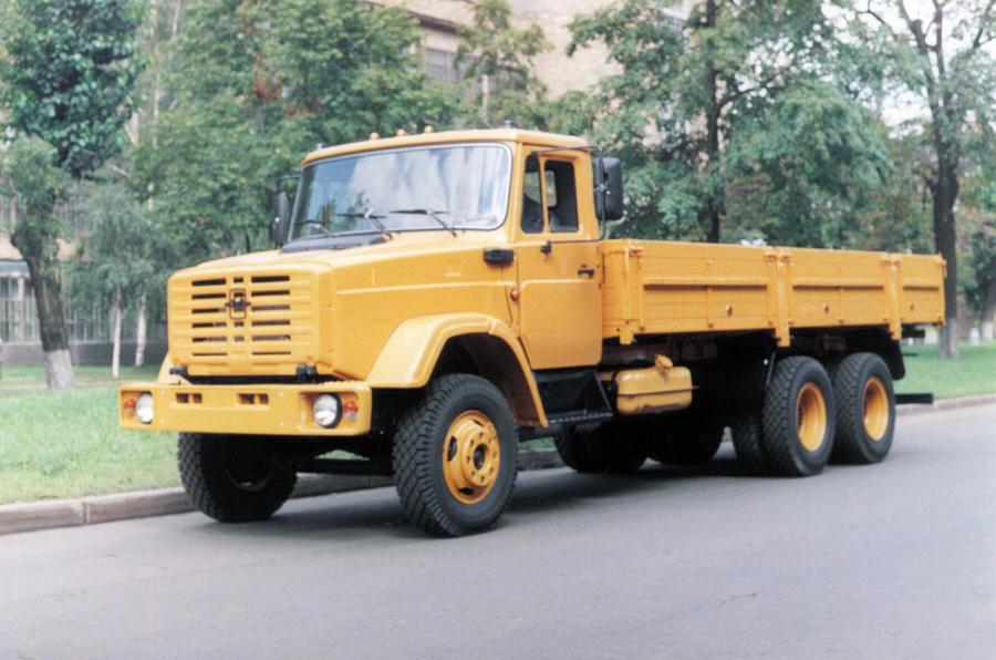 ЗиЛ-133Г40 '1992